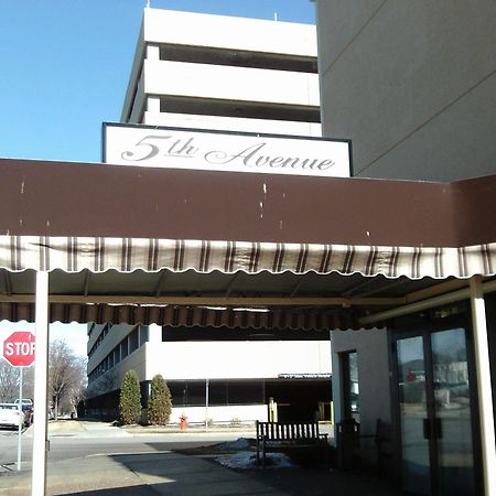 5Th Avenue Inn & Suites Rochester Exterior photo